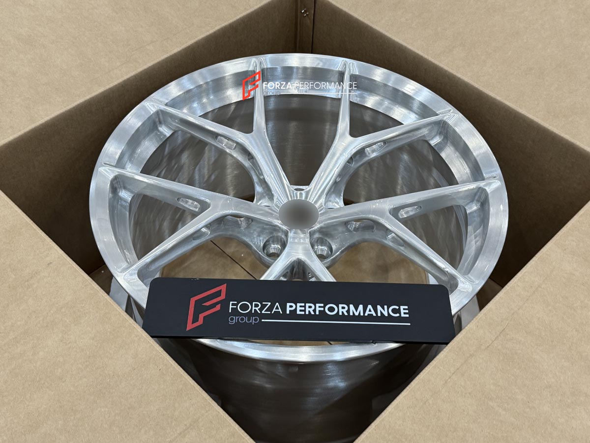 20 INCH FORZA FORGED WHEELS RIMS fit for BMW M5 F90 LCI 2020 custom fit BBS FI-R