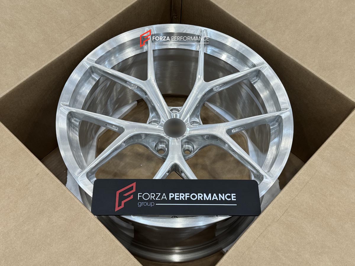20 INCH FORZA FORGED WHEELS RIMS fit for BMW M5 F90 LCI 2020 custom fit BBS FI-R