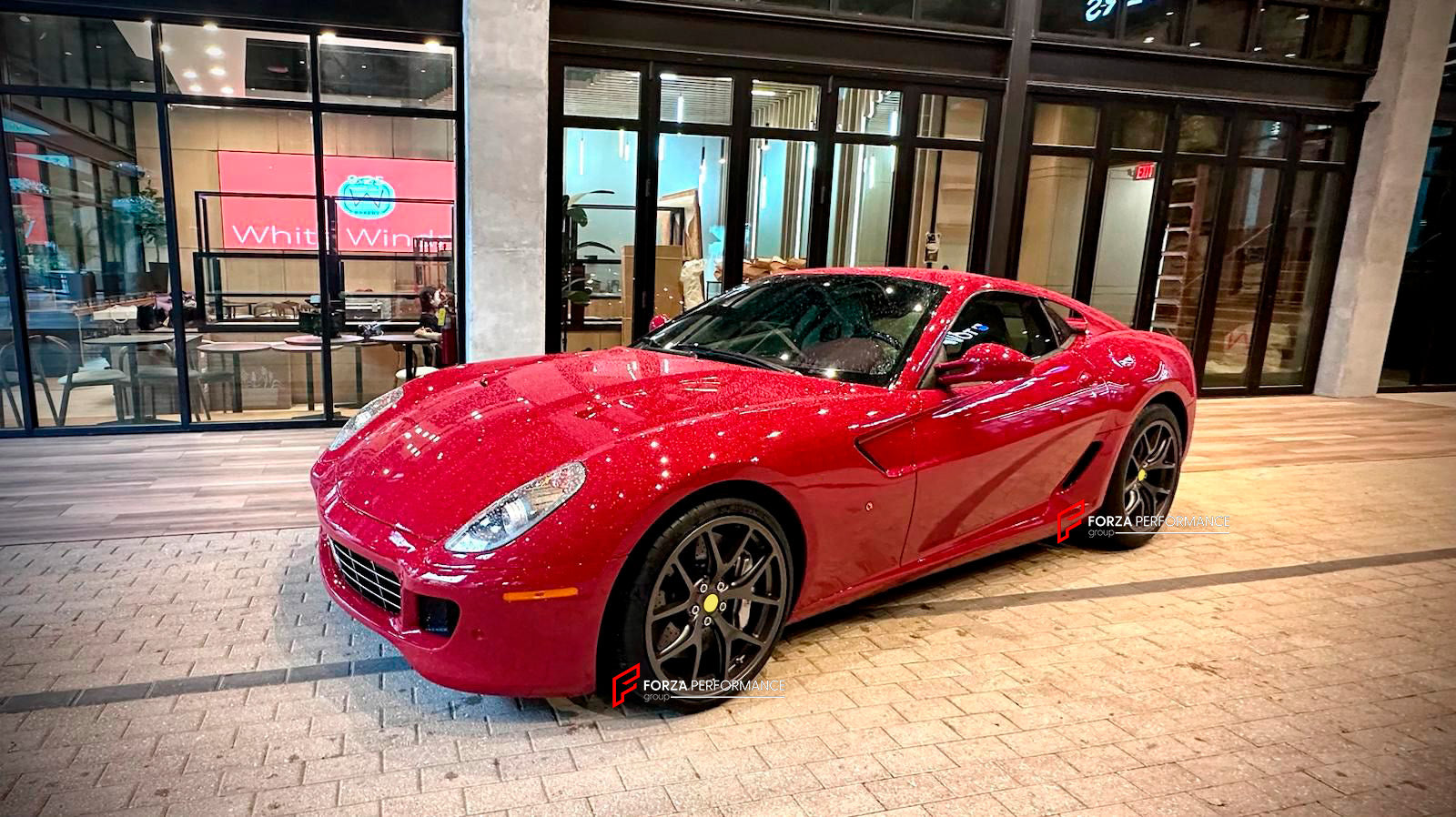 20 INCH FORZA PERFORMANCE FORGED WHEELS RIMS for FERRARI 599 GTB 2008 custom fit OEM 599 GTO HGTE