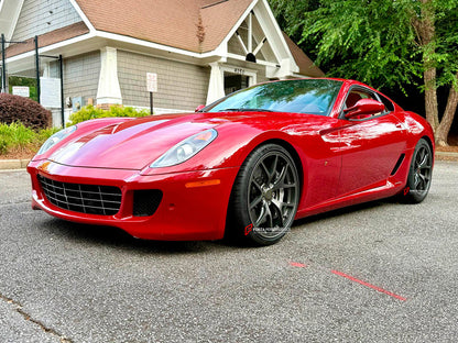 20 INCH FORZA PERFORMANCE FORGED WHEELS RIMS for FERRARI 599 GTB 2008 custom fit OEM 599 GTO HGTE