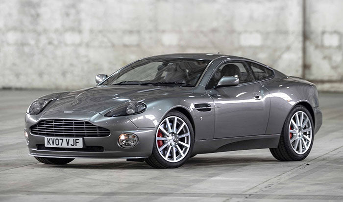 FORGED WHEELS for ASTON MARTIN VANQUISH S 2004-2007