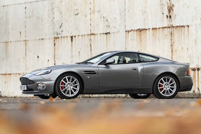 FORGED WHEELS for ASTON MARTIN VANQUISH S 2004-2007