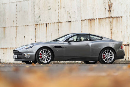 FORGED WHEELS for ASTON MARTIN VANQUISH S 2004-2007