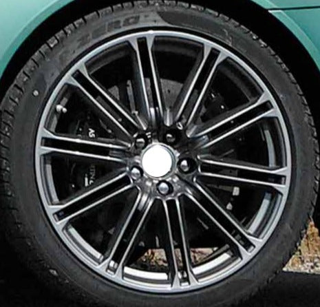 FORGED WHEELS for ASTON MARTIN DBS 2007-2012
