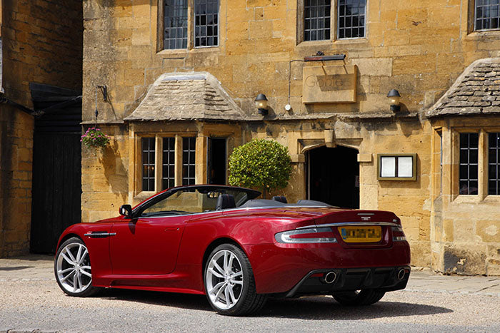 FORGED WHEELS for ASTON MARTIN V8 DBS VOLANTE