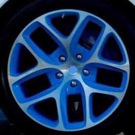 Bugatti forged wheels