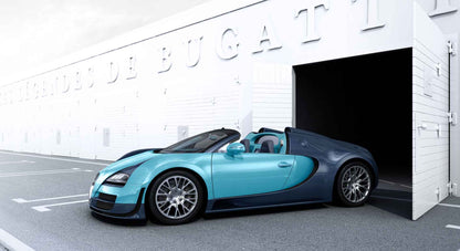 FORGED WHEELS RIMS for BUGATTI CHIRON, VEYRON