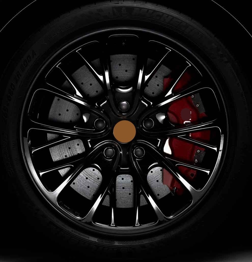 Bugatti  Wheels