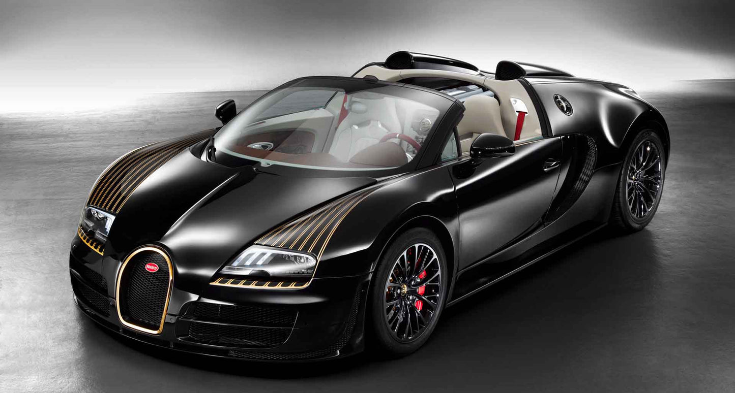 FORGED WHEELS RIMS for Bugatti Chiron, Veyron