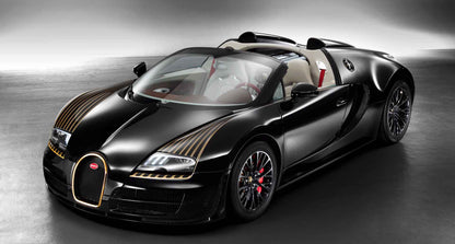 FORGED WHEELS RIMS for Bugatti Chiron, Veyron