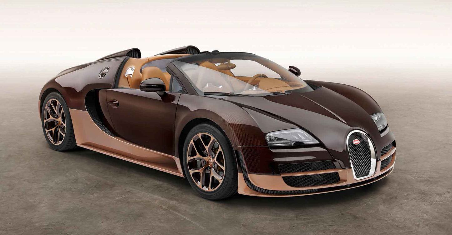 FORGED WHEELS RIMS for Bugatti Chiron, Veyron