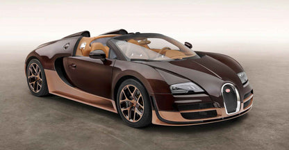 FORGED WHEELS RIMS for Bugatti Chiron, Veyron