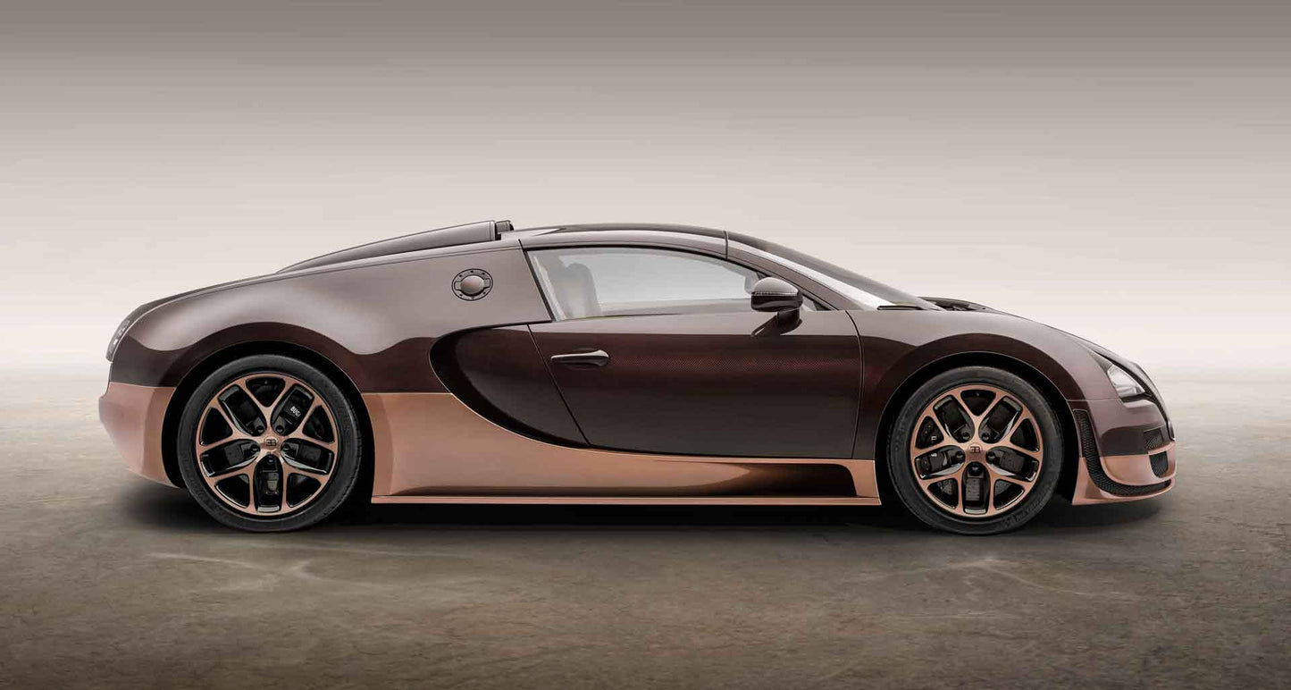 FORGED WHEELS RIMS for Bugatti Chiron, Veyron