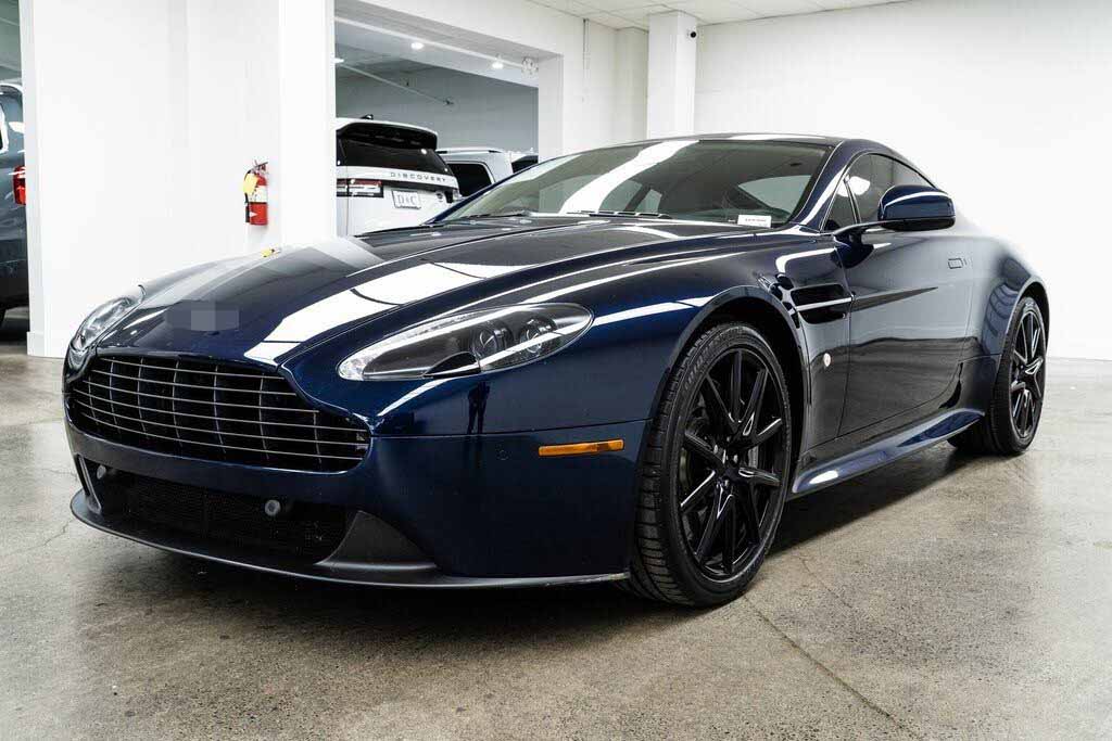 FORGED WHEELS for ASTON MARTIN V8 VANTAGE GT COUPE