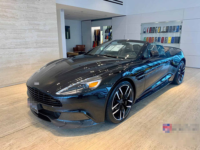 FORGED WHEELS for ASTON MARTIN VANQUISH VOLANTE 2015