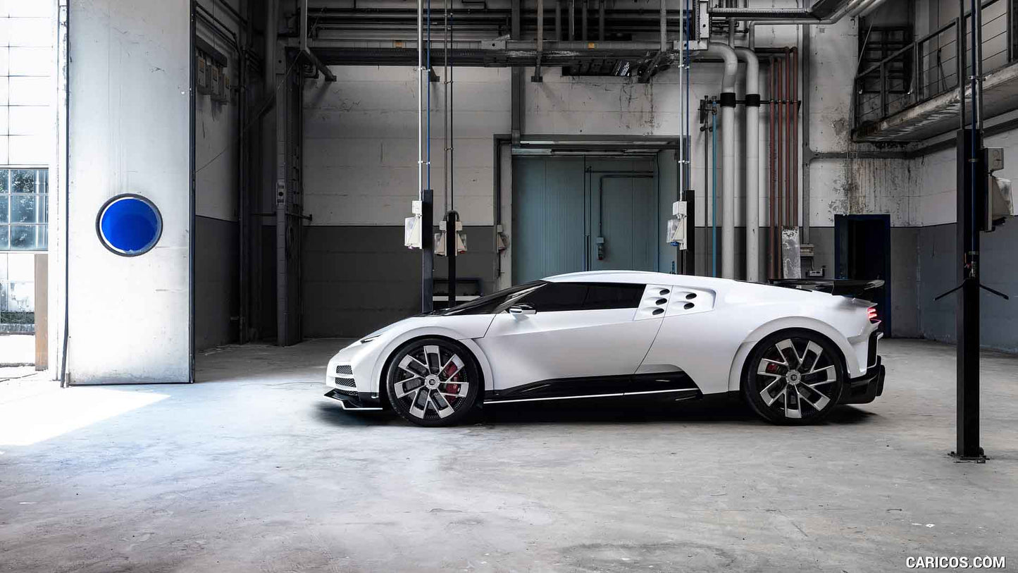 FORGED WHEELS RIMS for Bugatti Chiron, Veyron