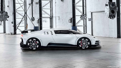 FORGED WHEELS RIMS for Bugatti Chiron, Veyron