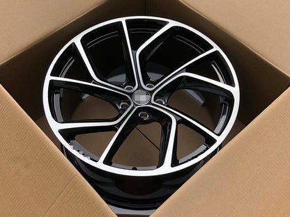 20 INCH FORGED WHEELS FOR BENTLEY BENTAYGA PL 71 2016