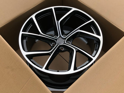 20 INCH FORGED WHEELS FOR BENTLEY BENTAYGA PL 71 2016