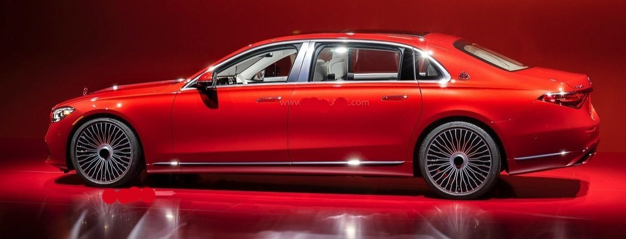 FORGED WHEELS RIMS for Mercedes Benz W223, GLS, C-Class, GLE, CLS, E-Class, S-Class, G-Class, AMG GT, V-Class