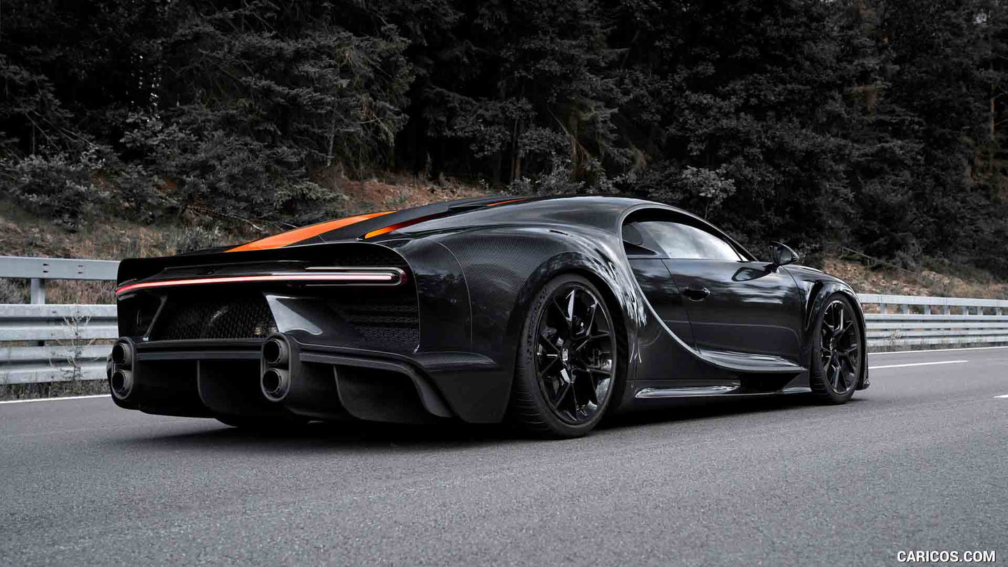 FORGED WHEELS RIMS for Bugatti Chiron, Veyron