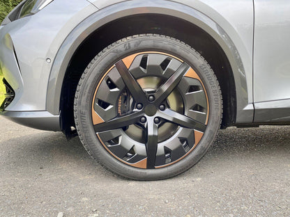 Cupra Formentor Wheel