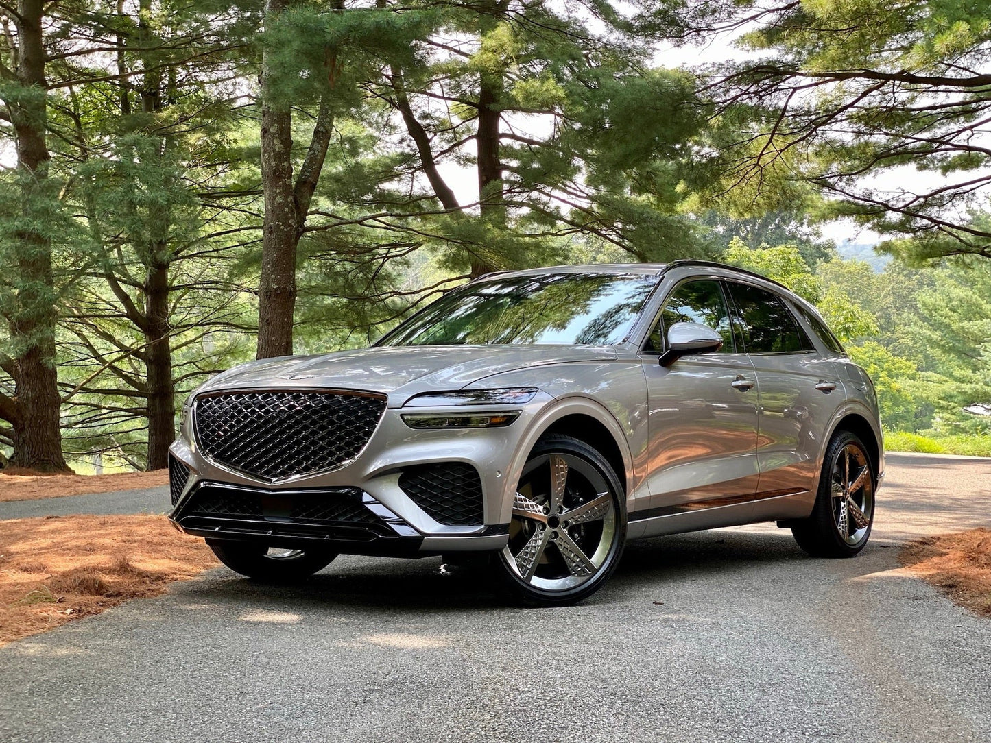 FORGED WHEELS RIMS for GENESIS GV70