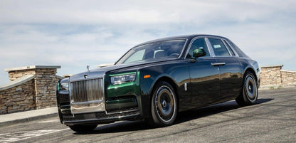 We manufacture premium quality forged wheels rims for   Rolls Royce Phantom VIII 2023+ in any design, size, color.  Wheels size:  Front 22 x 10 ET 25  Rear 22 x 10 ET 25  PCD: 5 x 112  CB: 66,56  Forged wheels can be produced in any wheel specs by your inquiries and we can provide our specs