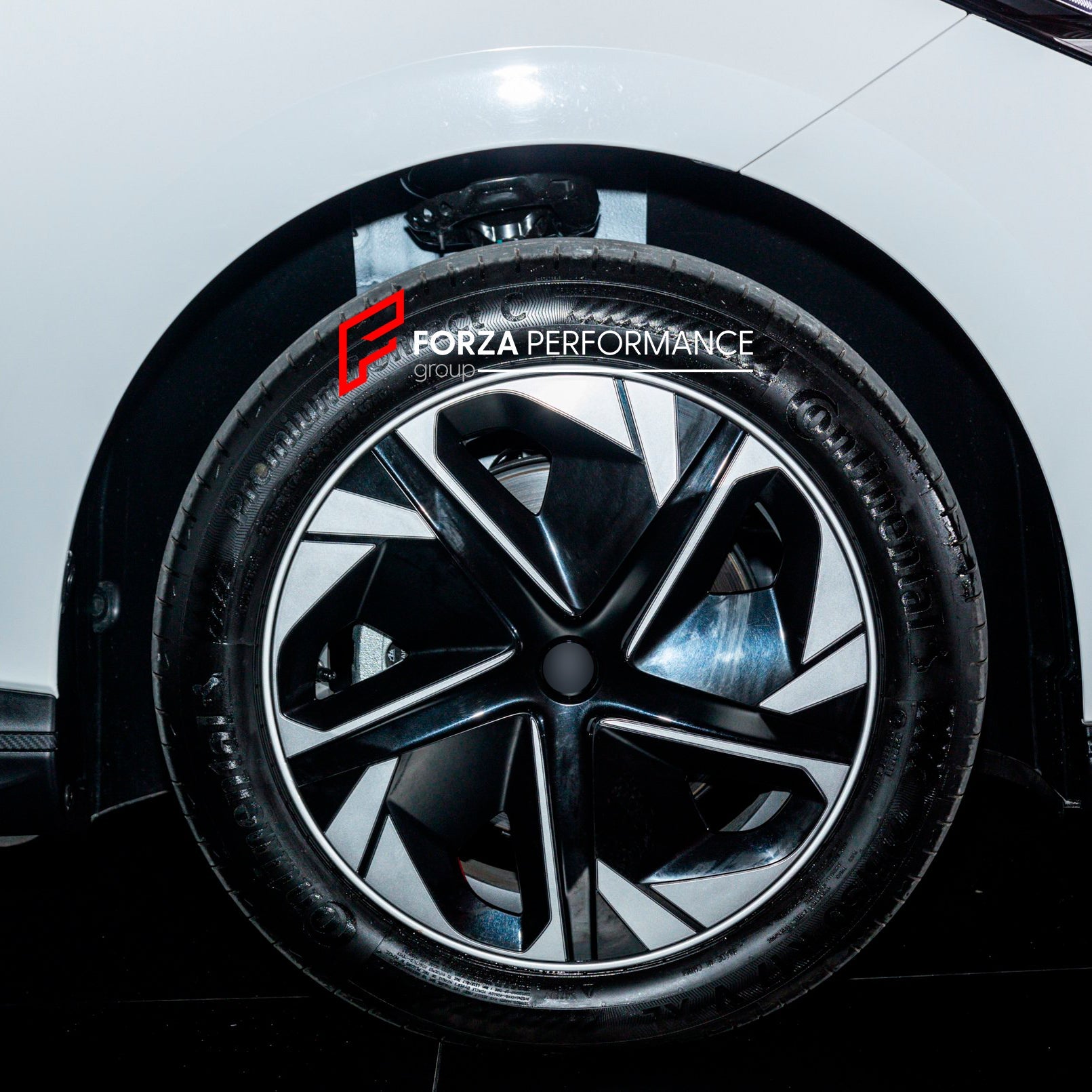 FORGED WHEELS RIMS for MG4 EV Standard 2022-2026