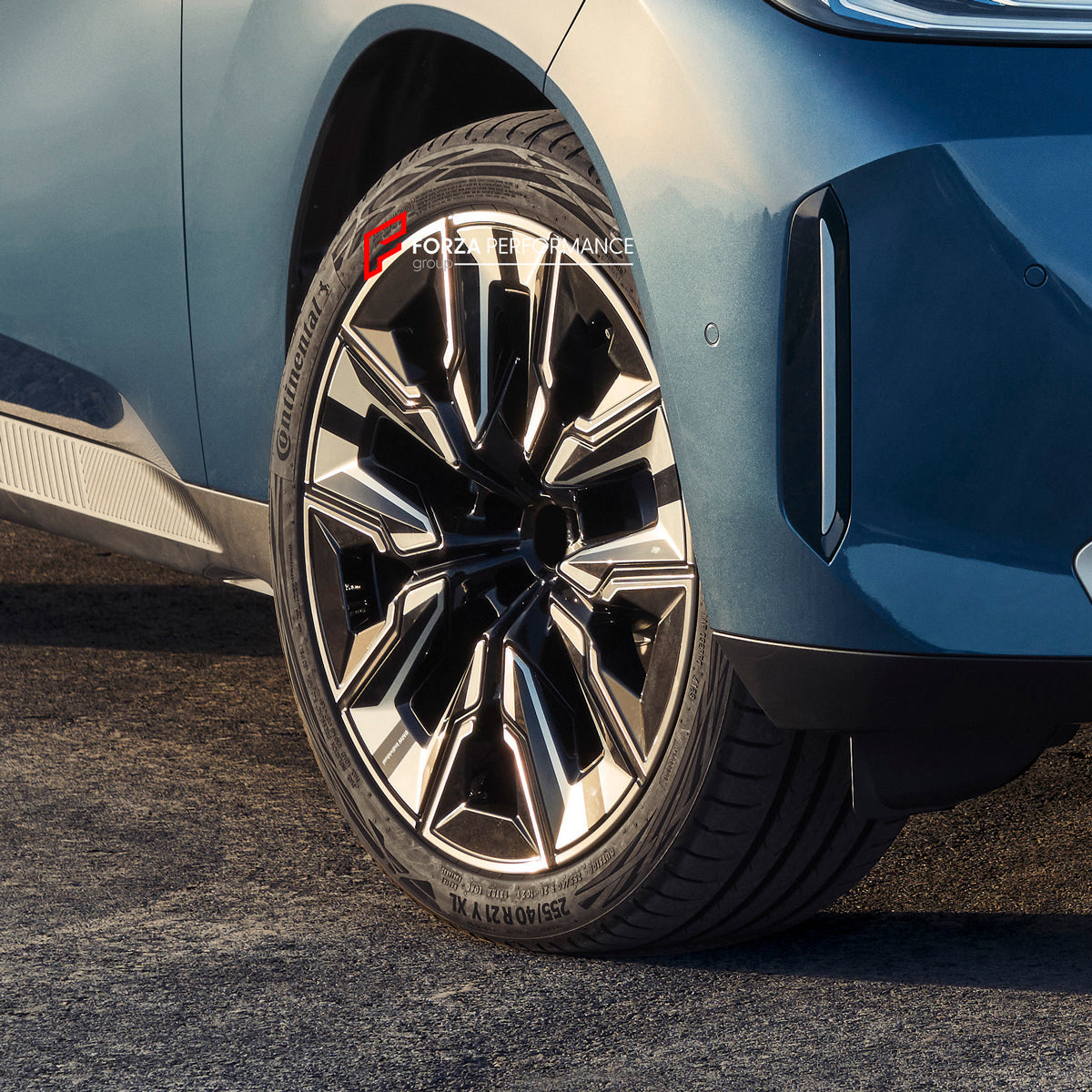 2025 BMW X3 DESIGN FORGED WHEELS RIMS V3 for BMW MODELS