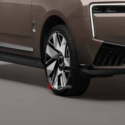 2025 ROLLS-ROYCE CULLINAN SERIES II DESIGN FORGED WHEELS RIMS for ROLLS-ROYCE WRAITH