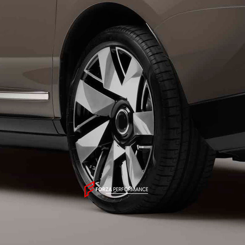 2025 ROLLS-ROYCE CULLINAN SERIES II DESIGN FORGED WHEELS RIMS for ROLLS-ROYCE WRAITH