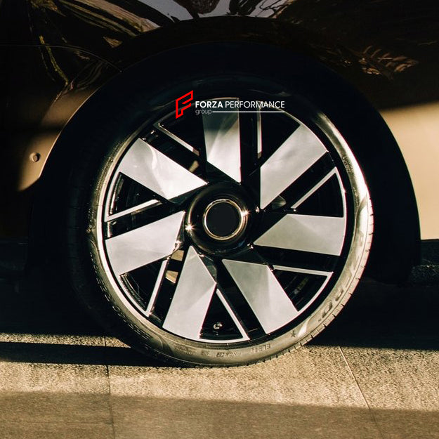 2025 ROLLS-ROYCE CULLINAN SERIES II DESIGN FORGED WHEELS RIMS for ROLLS-ROYCE SPECTRE