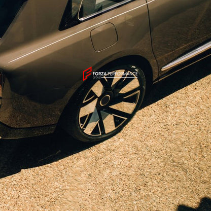 2025 ROLLS-ROYCE CULLINAN SERIES II DESIGN FORGED WHEELS RIMS for ROLLS-ROYCE WRAITH