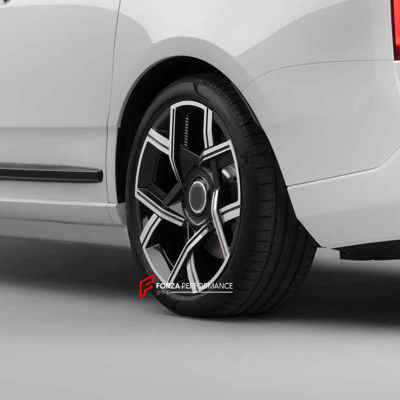 2025 ROLLS-ROYCE CULLINAN SERIES II BLACK BADGE DESIGN FORGED WHEELS RIMS for ROLLS-ROYCE SPECTRE