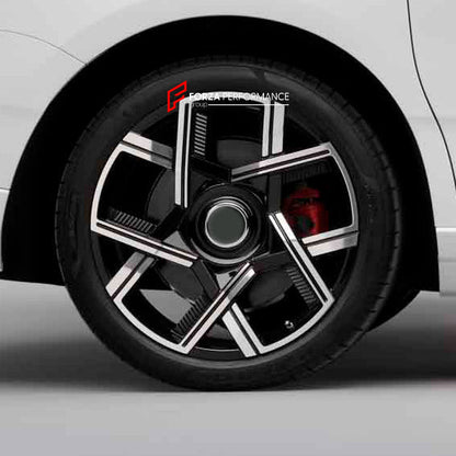 2025 ROLLS-ROYCE CULLINAN SERIES II BLACK BADGE DESIGN FORGED WHEELS RIMS for ROLLS-ROYCE SPECTRE