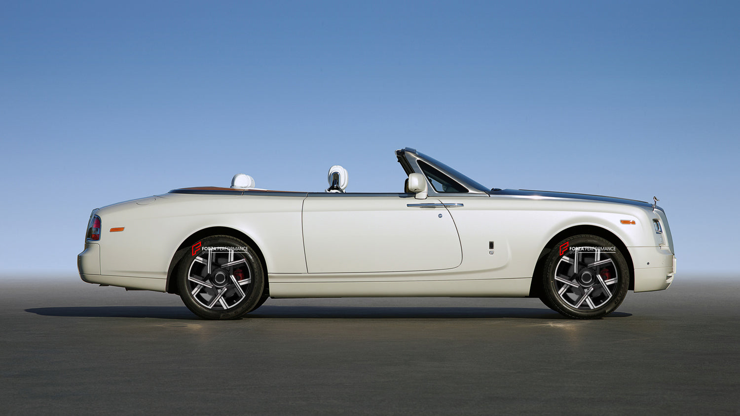 FORGED WHEELS RIMS for ROLLS-ROYCE PHANTOM DROPHEAD | ROLLS-ROYCE CULL ...