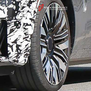 2025 ROLLS-ROYCE GHOST FACELIFT DESIGN FORGED WHEELS RIMS for ROLLS-ROYCE MODELS