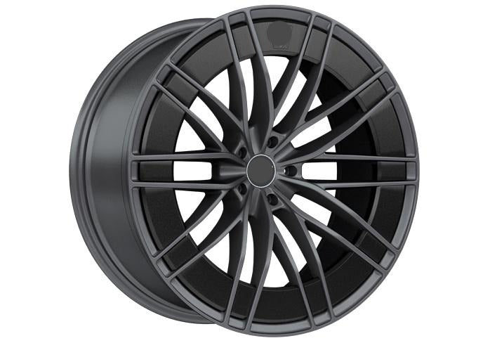 FORZA PERFORMANCE 22 INCH FORGED WHEELS RIMS FOR AUDI RS7 C8 2022 custom fit ABT GR22