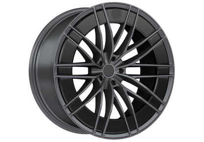 FORZA PERFORMANCE 22 INCH FORGED WHEELS RIMS FOR AUDI RS7 C8 2022 custom fit ABT GR22