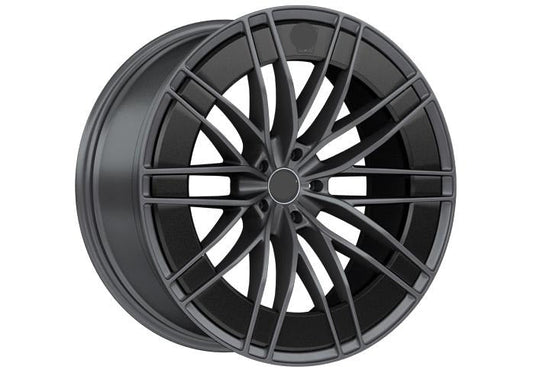 FORZA PERFORMANCE 22 INCH FORGED WHEELS RIMS FOR AUDI RS7 C8 2022 custom fit ABT GR22