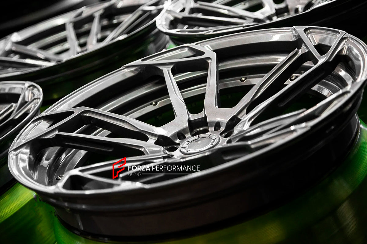 FORZA PERFORMANCE 20 21 INCH FORGED WHEELS RIMS for LAMBORGHINI AVENTADOR LP700 2016 custom fit CS Series ADV5.3 M.V1