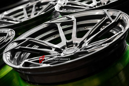 FORZA PERFORMANCE 20 21 INCH FORGED WHEELS RIMS for LAMBORGHINI AVENTADOR LP700 2016 custom fit CS Series ADV5.3 M.V1