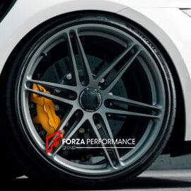 FORZA PERFORMANCE 20 INCH CENTERLOCK FORGED WHEELS RIMS for PORSCHE 911 991.2 GT3 2018 custom fit P1 P106