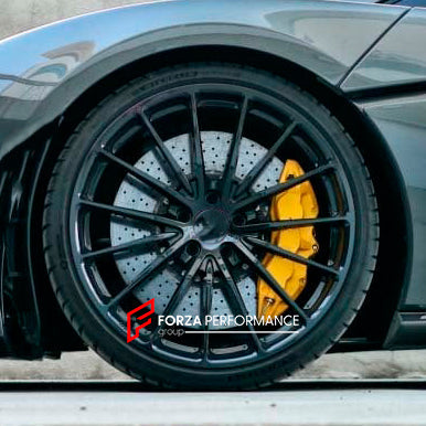 FORZA PERFORMANCE 21 22 INCH FORGED WHEELS RIMS for FERRARI 812 SUPERFAST 2017 custom fit P1 P103