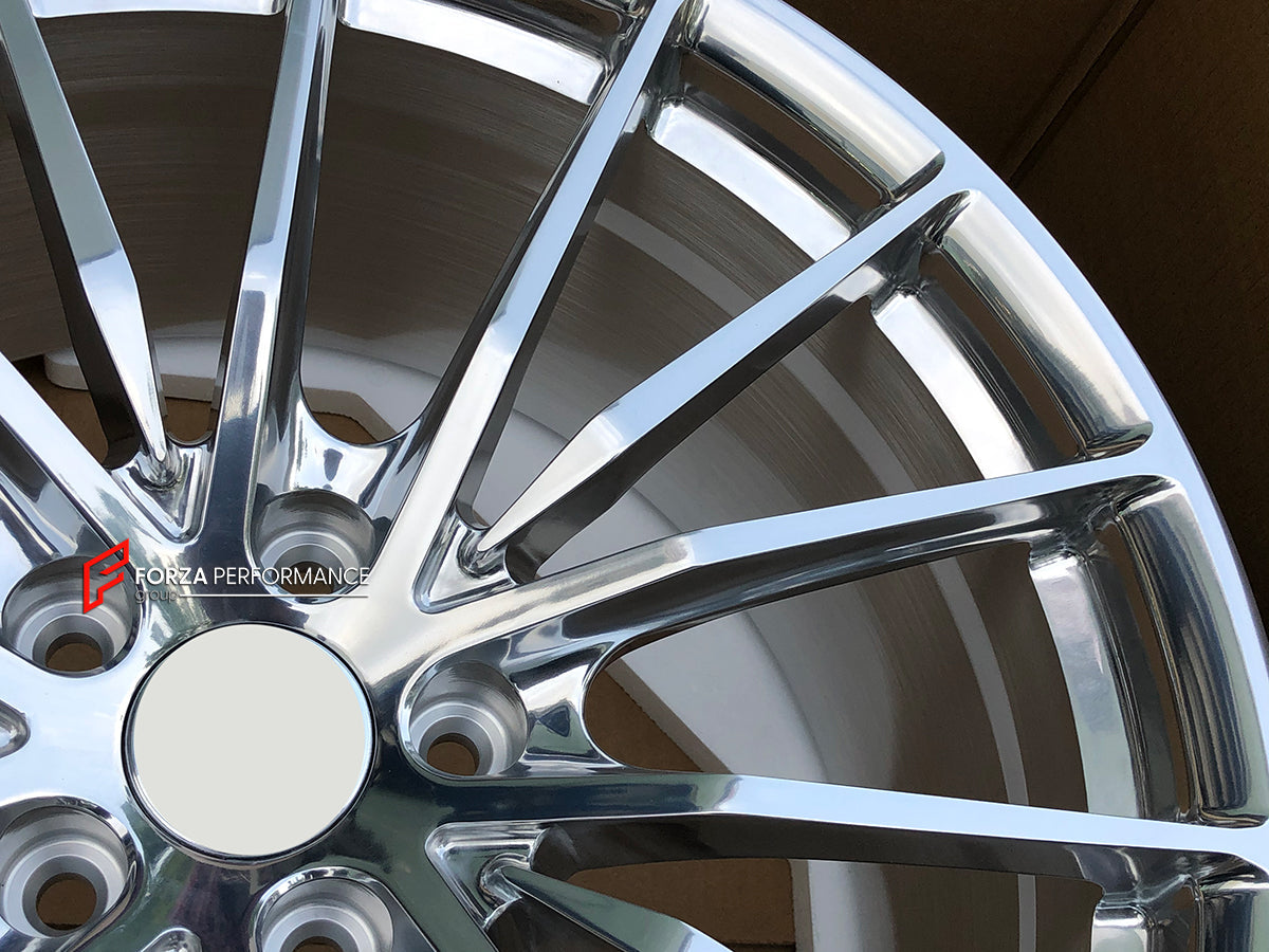 FORZA PERFORMANCE 21 22 INCH FORGED WHEELS RIMS for FERRARI 812 SUPERFAST 2017 custom fit P1 P103