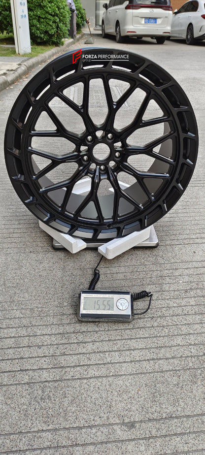 21 22 INCH FORGED WHEELS RIMS for FERRARI 812 SUPERFAST 2017 custom fit MV FORGED PS-200R