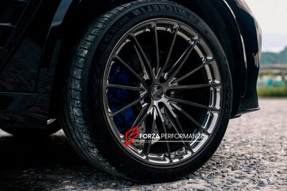 FORZA PERFORMANCE 21 22 INCH FORGED WHEELS RIMS for FERRARI 812 SUPERFAST 2017 custom fit P1 P103