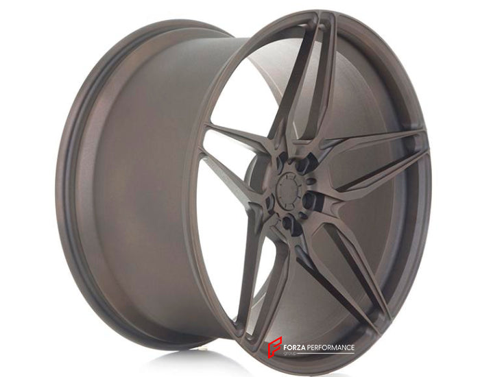 FORZA PERFORMANCE 21 22 INCH FORGED WHEELS RIMS for FERRARI ROMA custom fit SL Series ADV05S M.V1
