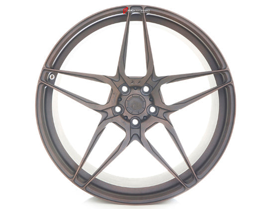 FORZA PERFORMANCE 21 22 INCH FORGED WHEELS RIMS for FERRARI ROMA custom fit SL Series ADV05S M.V1